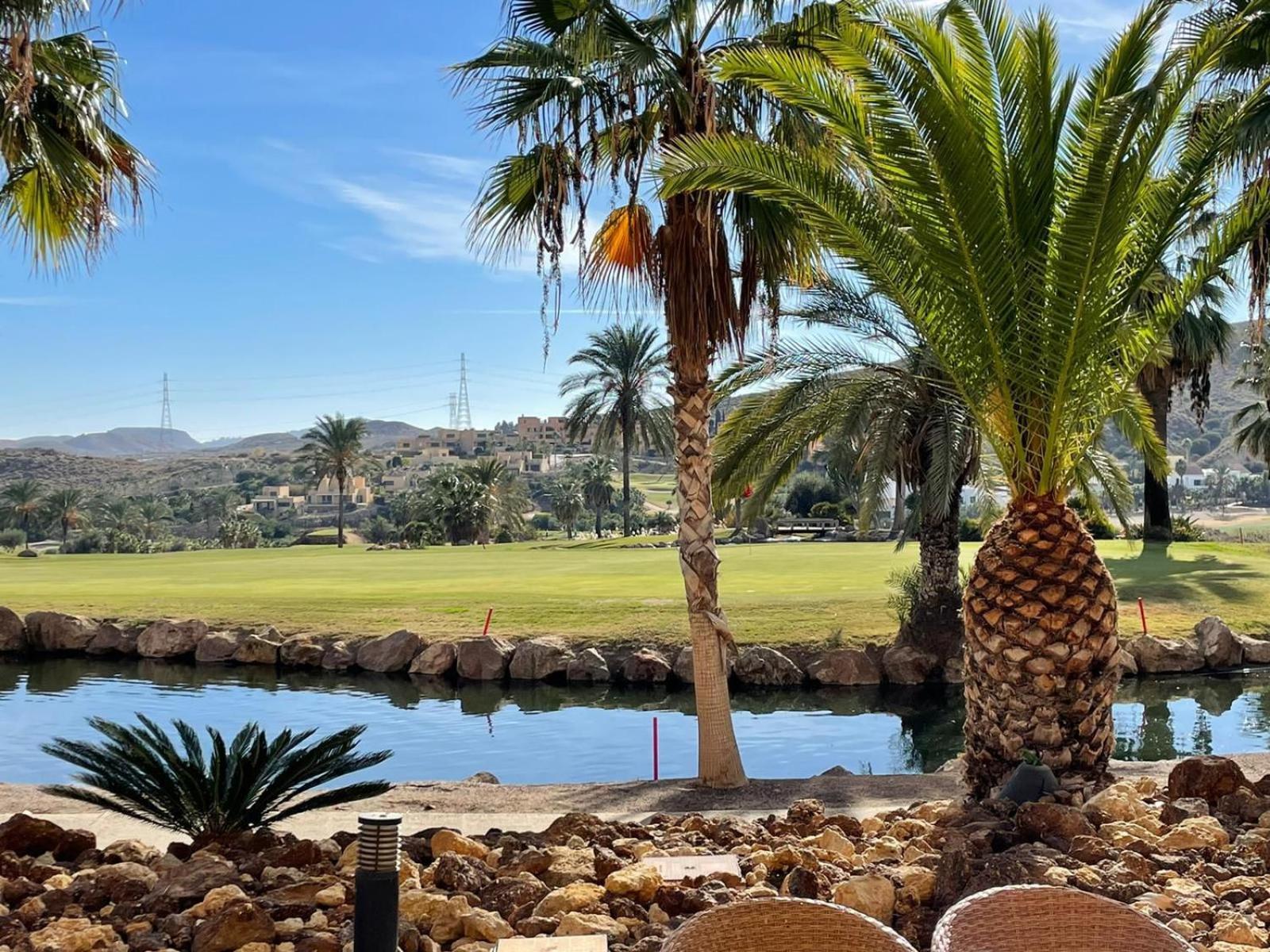 Tamarillas Golf Вера Екстериор снимка
